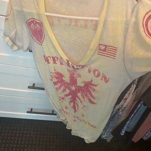 Affliction tee
